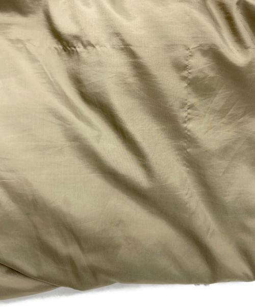 Traditional Weatherwear（トラディショナルウェザーウェア）Traditional Weatherwear (トラディショナルウェザーウェア) HASELEY DOWN PACKABLE ベージュ サイズ:36の古着・服飾アイテム