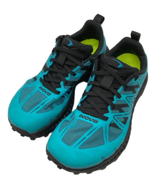 inov-8（イノヴェイト）inov-8 (イノベイト) MUDTALON V2 ブルー サイズ:23.5ｃｍの古着・服飾アイテム