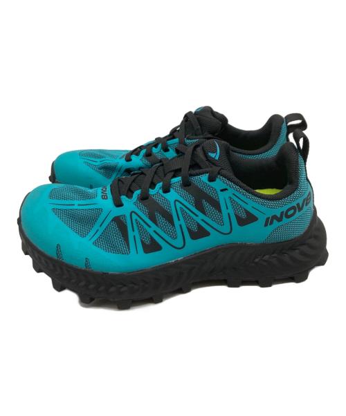 inov-8（イノヴェイト）inov-8 (イノベイト) MUDTALON V2 ブルー サイズ:23.5ｃｍの古着・服飾アイテム