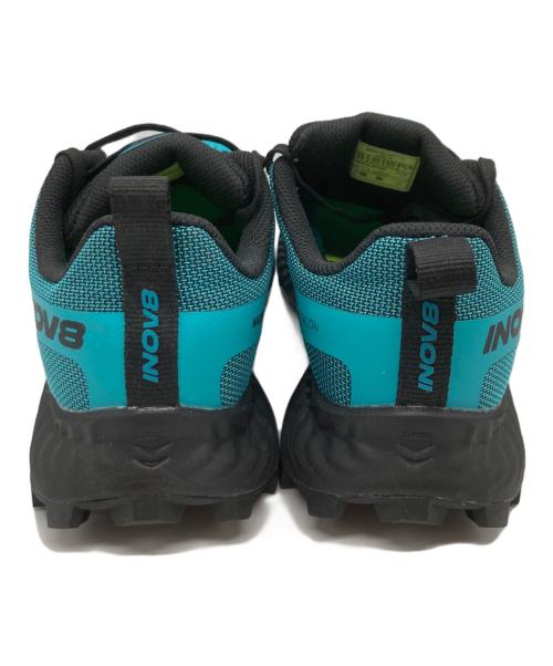 inov-8（イノヴェイト）inov-8 (イノベイト) MUDTALON V2 ブルー サイズ:23.5ｃｍの古着・服飾アイテム