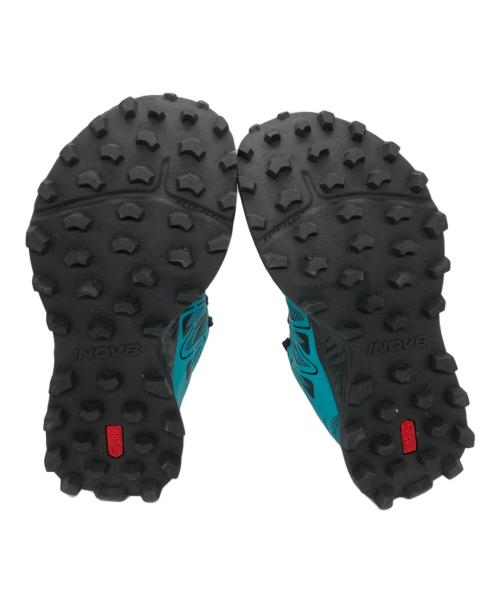 inov-8（イノヴェイト）inov-8 (イノベイト) MUDTALON V2 ブルー サイズ:23.5ｃｍの古着・服飾アイテム