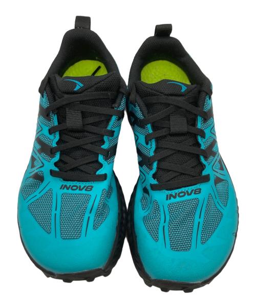 inov-8（イノヴェイト）inov-8 (イノベイト) MUDTALON V2 ブルー サイズ:23.5ｃｍの古着・服飾アイテム