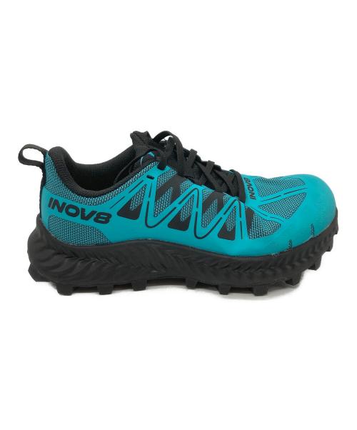 inov-8（イノヴェイト）inov-8 (イノベイト) MUDTALON V2 ブルー サイズ:23.5ｃｍの古着・服飾アイテム