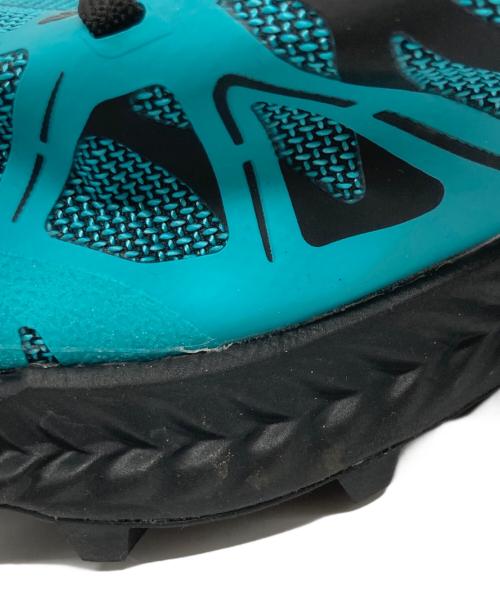 inov-8（イノヴェイト）inov-8 (イノベイト) MUDTALON V2 ブルー サイズ:23.5ｃｍの古着・服飾アイテム