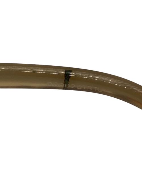 GUCCI（グッチ）GUCCI (グッチ) サングラス ブラウン サイズ:60□16の古着・服飾アイテム