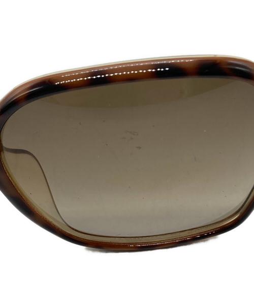 GUCCI（グッチ）GUCCI (グッチ) サングラス ブラウン サイズ:60□16の古着・服飾アイテム