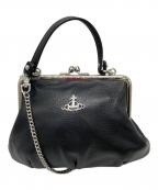 Vivienne Westwoodヴィヴィアンウエストウッド）の古着「Granny Frame Purse」｜ブラック