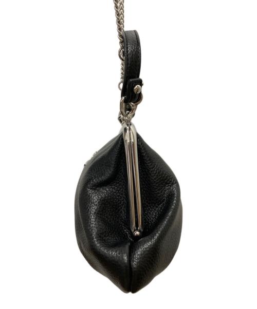 Vivienne Westwood（ヴィヴィアンウエストウッド）Vivienne Westwood (ヴィヴィアンウエストウッド) Granny Frame Purse ブラックの古着・服飾アイテム