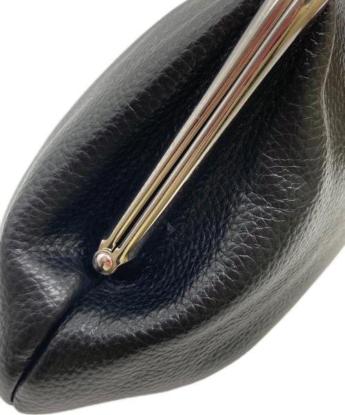 Vivienne Westwood（ヴィヴィアンウエストウッド）Vivienne Westwood (ヴィヴィアンウエストウッド) Granny Frame Purse ブラックの古着・服飾アイテム