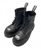 Dr.Martensドクターマーチン）の古着「PASCAL STブーツ」｜ブラック