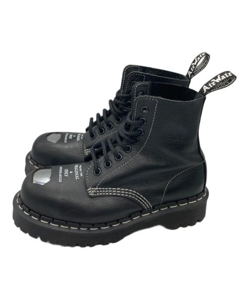 Dr.Martens（ドクターマーチン）Dr.Martens (ドクターマーチン) PASCAL STブーツ ブラック サイズ:36の古着・服飾アイテム