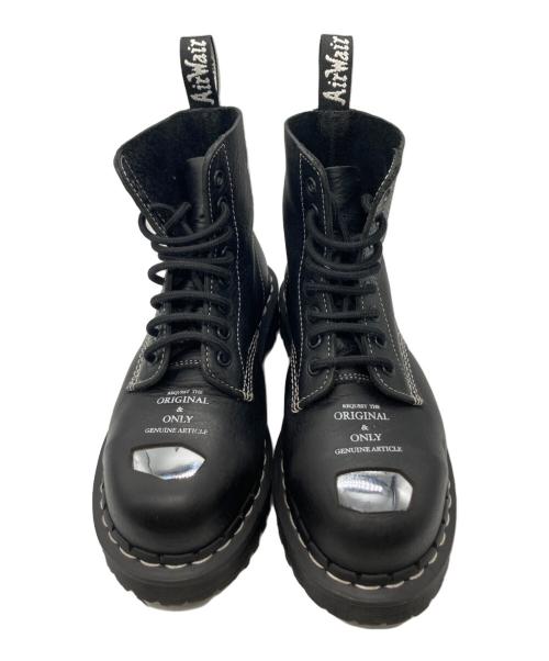 Dr.Martens（ドクターマーチン）Dr.Martens (ドクターマーチン) PASCAL STブーツ ブラック サイズ:36の古着・服飾アイテム