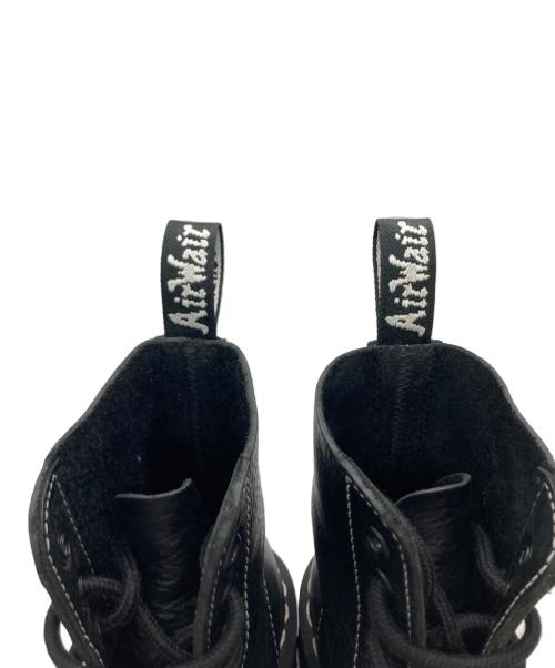 Dr.Martens（ドクターマーチン）Dr.Martens (ドクターマーチン) PASCAL STブーツ ブラック サイズ:36の古着・服飾アイテム