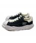 Maison MIHARA YASUHIRO (メゾン ミハラ ヤスヒロ) BLAKEY Canvas Low-top ブラック×ホワイト サイズ:42：25000円