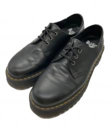 Dr.Martens（ドクターマーチン）の古着「3ホールシューズ」｜ブラック