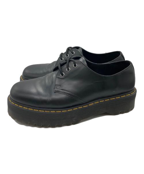 Dr.Martens（ドクターマーチン）Dr.Martens (ドクターマーチン) 3ホールシューズ ブラック サイズ:UK11の古着・服飾アイテム