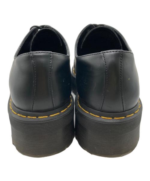 Dr.Martens（ドクターマーチン）Dr.Martens (ドクターマーチン) 3ホールシューズ ブラック サイズ:UK11の古着・服飾アイテム