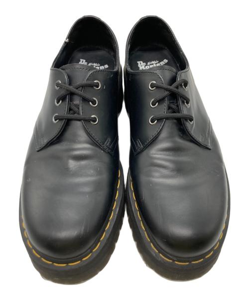 Dr.Martens（ドクターマーチン）Dr.Martens (ドクターマーチン) 3ホールシューズ ブラック サイズ:UK11の古着・服飾アイテム