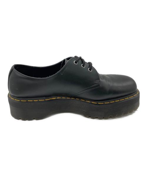 Dr.Martens（ドクターマーチン）Dr.Martens (ドクターマーチン) 3ホールシューズ ブラック サイズ:UK11の古着・服飾アイテム