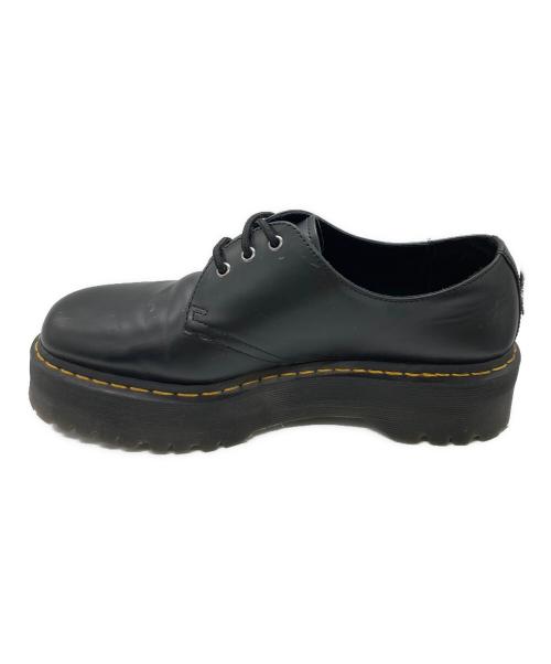 Dr.Martens（ドクターマーチン）Dr.Martens (ドクターマーチン) 3ホールシューズ ブラック サイズ:UK11の古着・服飾アイテム