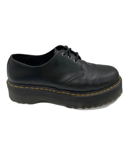 Dr.Martens（ドクターマーチン）Dr.Martens (ドクターマーチン) 3ホールシューズ ブラック サイズ:UK11の古着・服飾アイテム