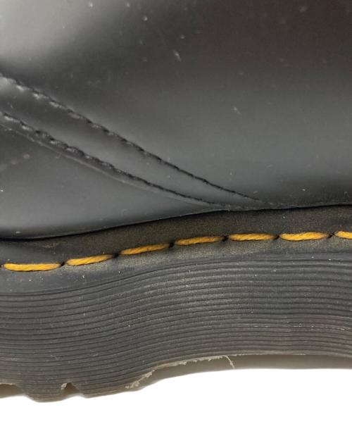 Dr.Martens（ドクターマーチン）Dr.Martens (ドクターマーチン) 3ホールシューズ ブラック サイズ:UK11の古着・服飾アイテム