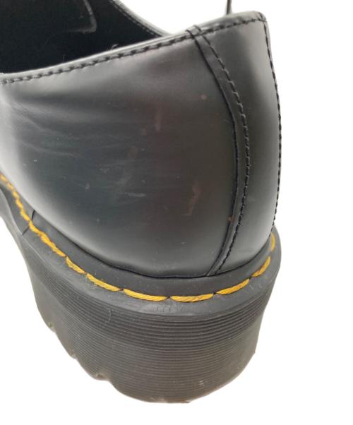 Dr.Martens（ドクターマーチン）Dr.Martens (ドクターマーチン) 3ホールシューズ ブラック サイズ:UK11の古着・服飾アイテム