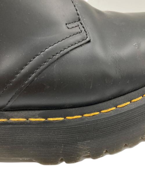 Dr.Martens（ドクターマーチン）Dr.Martens (ドクターマーチン) 3ホールシューズ ブラック サイズ:UK11の古着・服飾アイテム