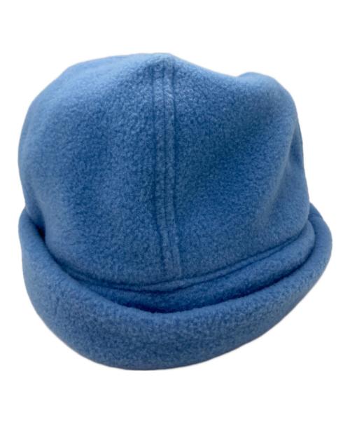 Patagonia（パタゴニア）Patagonia (パタゴニア) Fleece Cap ブルーの古着・服飾アイテム