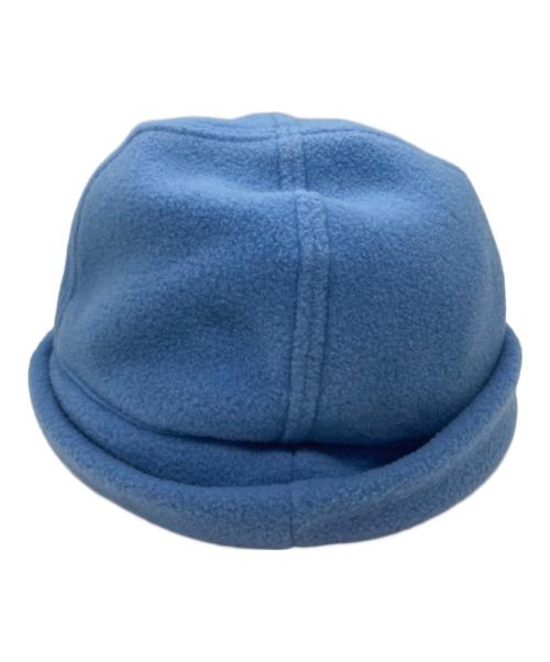 Patagonia（パタゴニア）Patagonia (パタゴニア) Fleece Cap ブルーの古着・服飾アイテム