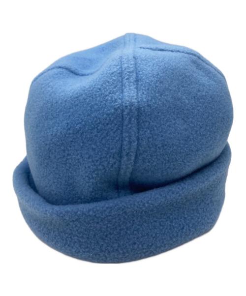 Patagonia（パタゴニア）Patagonia (パタゴニア) Fleece Cap ブルーの古着・服飾アイテム