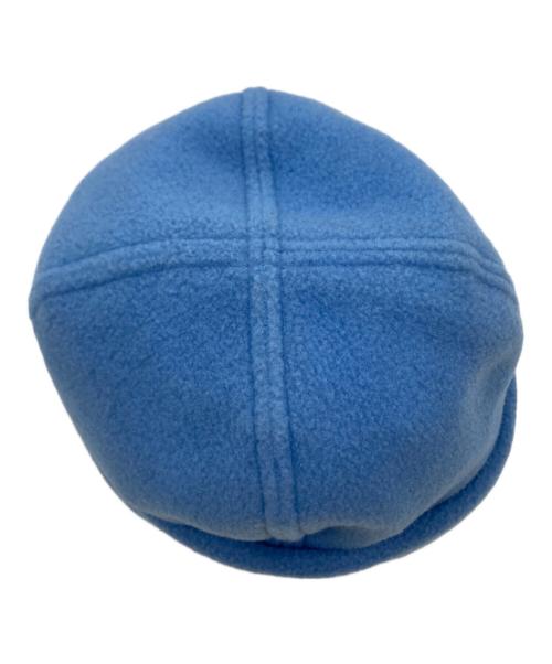 Patagonia（パタゴニア）Patagonia (パタゴニア) Fleece Cap ブルーの古着・服飾アイテム