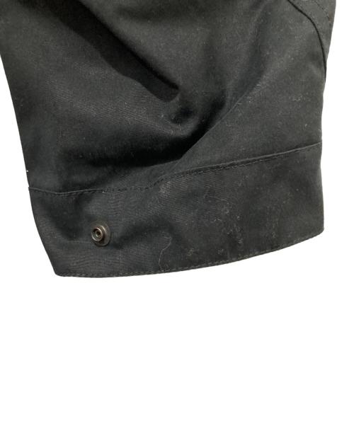 LAD MUSICIAN（ラッドミュージシャン）LAD MUSICIAN (ラッドミュージシャン) モッズコート ブラック サイズ:46の古着・服飾アイテム