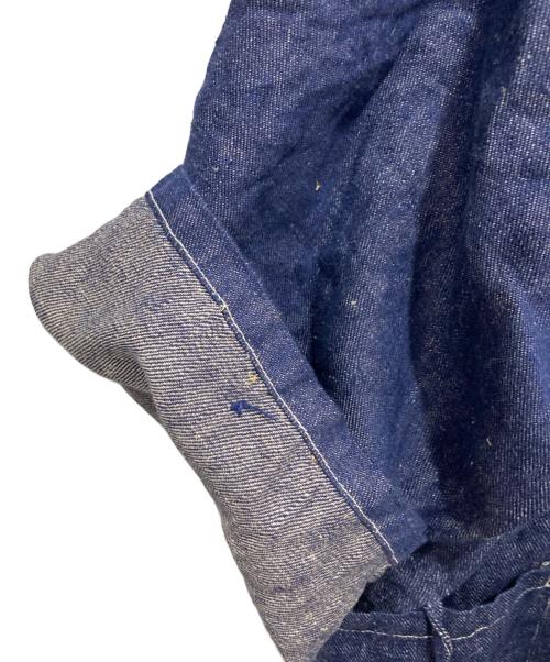 orSlow（オアスロウ）orSlow (オアスロウ) TAKUMI Linen Denim インディゴ サイズ:不明の古着・服飾アイテム