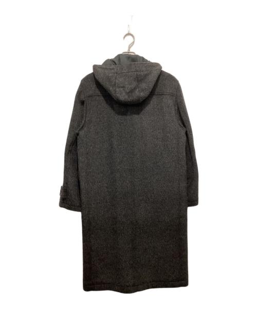 PAUL SMITH（ポールスミス）PAUL SMITH (ポールスミス) ウールモヘヤロングコート グレー サイズ:Lの古着・服飾アイテム