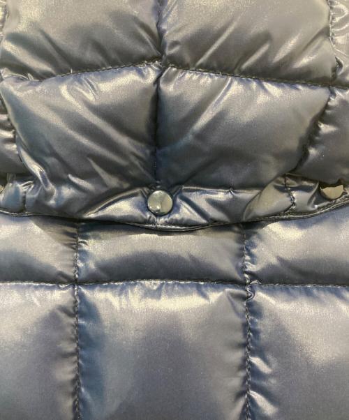 DUVETICA（デュベティカ）DUVETICA (デュベティカ) AKM (エーケーエム) ダウンジャケット ネイビー サイズ:Mの古着・服飾アイテム