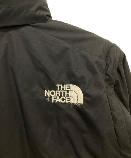 THE NORTH FACE（ザ ノース フェイス）THE NORTH FACE (ザ ノース フェイス) NOOK JACKET ブラック サイズ:Lの古着・服飾アイテム