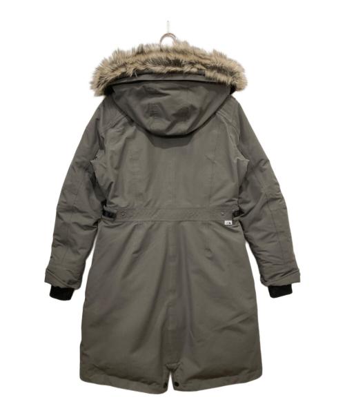THE NORTH FACE（ザ ノース フェイス）THE NORTH FACE (ザ ノース フェイス) ダウンコート グレー サイズ:Mの古着・服飾アイテム