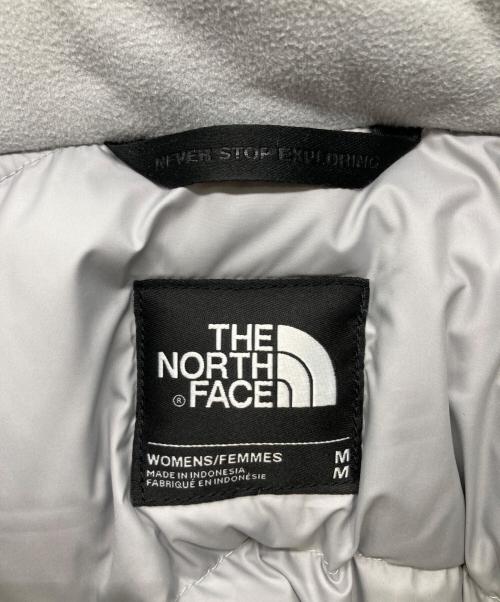 THE NORTH FACE（ザ ノース フェイス）THE NORTH FACE (ザ ノース フェイス) ダウンコート グレー サイズ:Mの古着・服飾アイテム