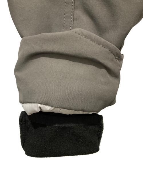 THE NORTH FACE（ザ ノース フェイス）THE NORTH FACE (ザ ノース フェイス) ダウンコート グレー サイズ:Mの古着・服飾アイテム