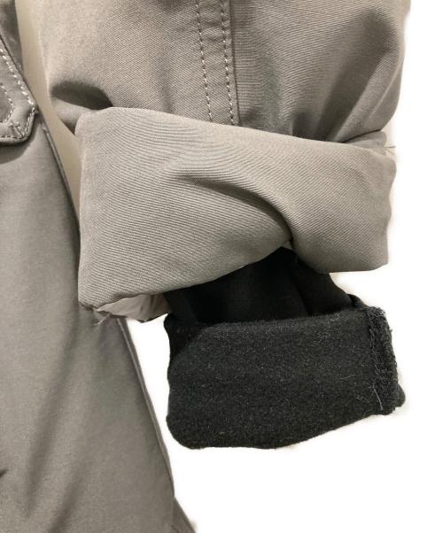 THE NORTH FACE（ザ ノース フェイス）THE NORTH FACE (ザ ノース フェイス) ダウンコート グレー サイズ:Mの古着・服飾アイテム