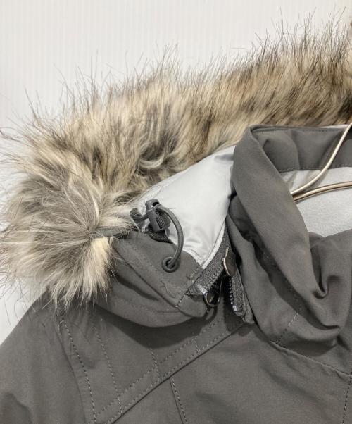 THE NORTH FACE（ザ ノース フェイス）THE NORTH FACE (ザ ノース フェイス) ダウンコート グレー サイズ:Mの古着・服飾アイテム