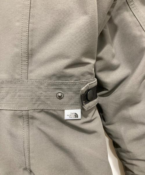 THE NORTH FACE（ザ ノース フェイス）THE NORTH FACE (ザ ノース フェイス) ダウンコート グレー サイズ:Mの古着・服飾アイテム