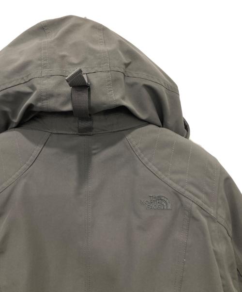 THE NORTH FACE（ザ ノース フェイス）THE NORTH FACE (ザ ノース フェイス) ダウンコート グレー サイズ:Mの古着・服飾アイテム
