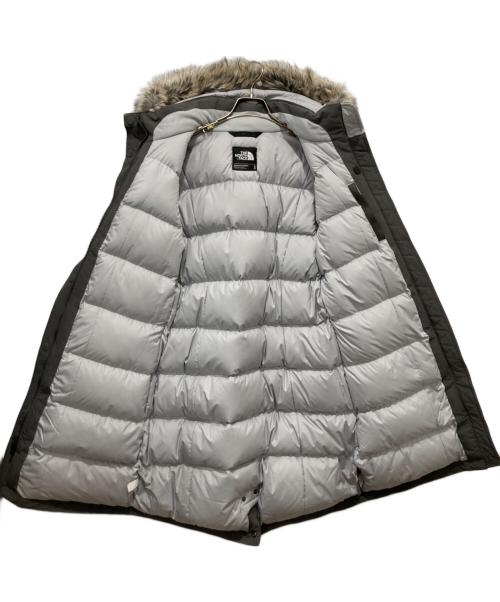 THE NORTH FACE（ザ ノース フェイス）THE NORTH FACE (ザ ノース フェイス) ダウンコート グレー サイズ:Mの古着・服飾アイテム
