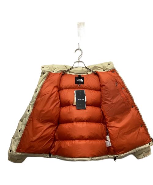 THE NORTH FACE（ザ ノース フェイス）THE NORTH FACE (ザ ノース フェイス) CAMP Sierra Short ベージュ×オレンジ サイズ:Mの古着・服飾アイテム