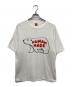 HUMAN MADE（ヒューマンメイド）の古着「Tシャツ」｜ホワイト