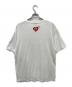 HUMAN MADE (ヒューマンメイド) KAWS (カウズ) Tシャツ ホワイト サイズ:XL：7000円