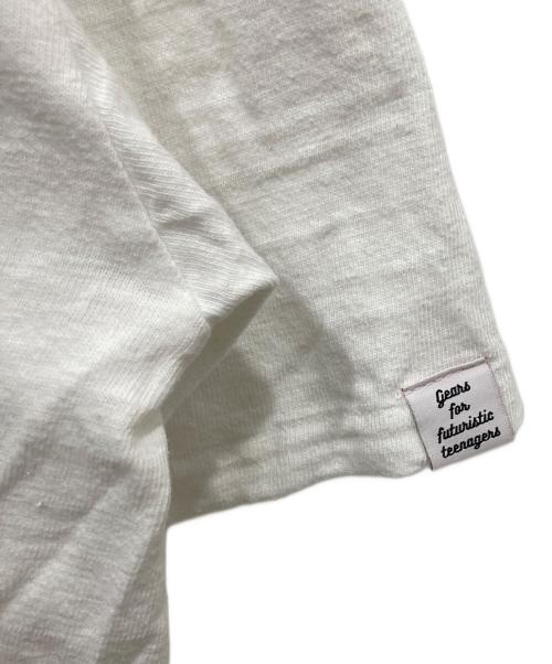 HUMAN MADE（ヒューマンメイド）HUMAN MADE (ヒューマンメイド) Tシャツ ホワイト サイズ:XLの古着・服飾アイテム
