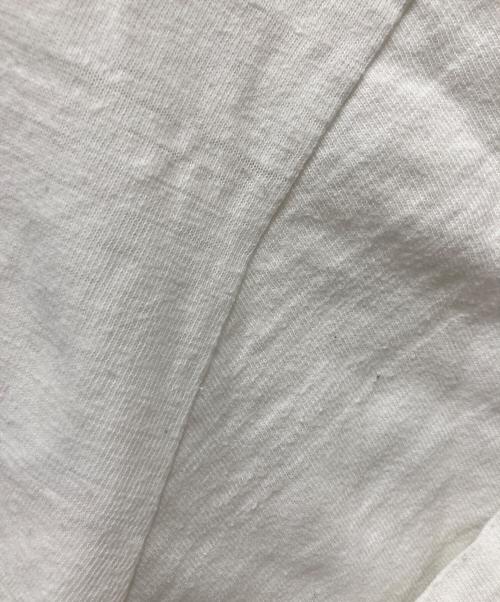 HUMAN MADE（ヒューマンメイド）HUMAN MADE (ヒューマンメイド) Tシャツ ホワイト サイズ:XLの古着・服飾アイテム
